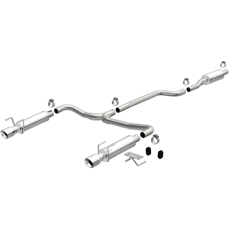 Load image into Gallery viewer, MagnaFlow 2016-2019 Chevrolet Cruze Street Series Cat-Back Performance Exhaust System
