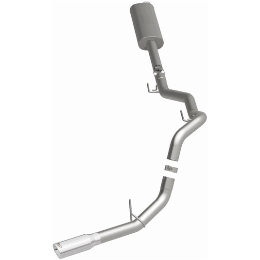 MagnaFlow 2020-2025 Jeep Gladiator Street Series Cat-Back Performance Exhaust System