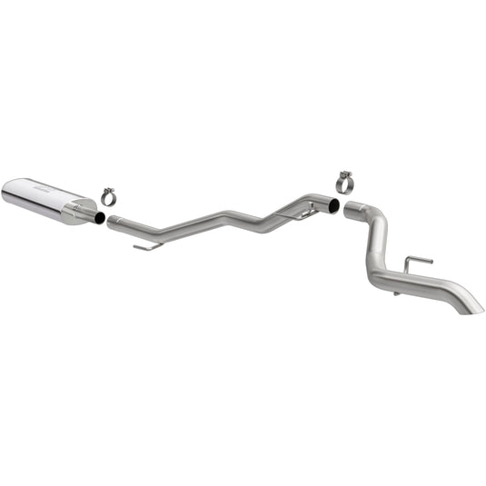 MagnaFlow 2020-2025 Jeep Gladiator Rock Crawler Series Cat-Back Performance Exhaust System