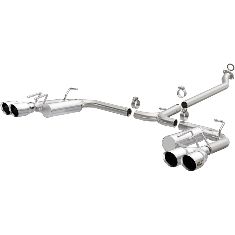 Load image into Gallery viewer, MagnaFlow 2018-2024 Toyota Camry Street Series Cat-Back Performance Exhaust System
