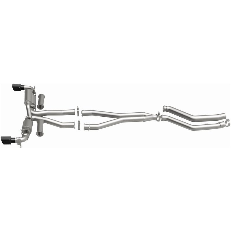 Load image into Gallery viewer, MagnaFlow 2020-2025 Toyota GR Supra XMOD Series Cat-Back Performance Exhaust System
