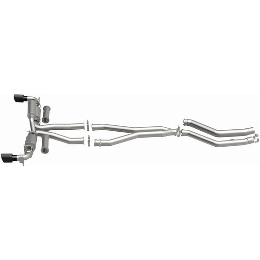 MagnaFlow 2020-2025 Toyota GR Supra XMOD Series Cat-Back Performance Exhaust System