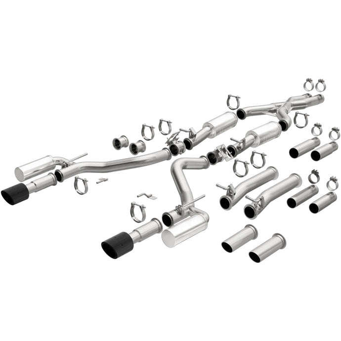 MagnaFlow XMOD Series Cat-Back Performance Exhaust System 19496