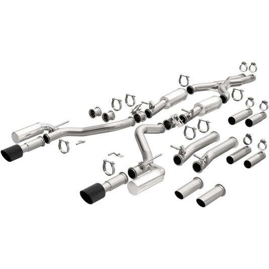 MagnaFlow XMOD Series Cat-Back Performance Exhaust System 19496