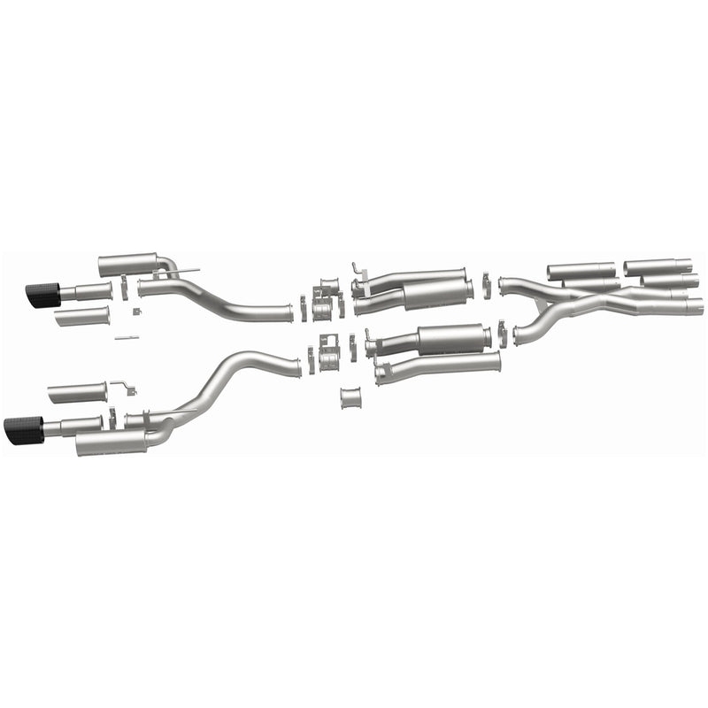 Load image into Gallery viewer, MagnaFlow XMOD Series Cat-Back Performance Exhaust System 19496
