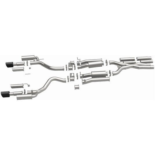 MagnaFlow XMOD Series Cat-Back Performance Exhaust System 19496