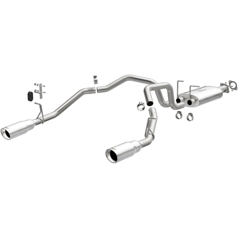 Load image into Gallery viewer, MagnaFlow 2019-2025 Ram 1500 Street Series Cat-Back Performance Exhaust System

