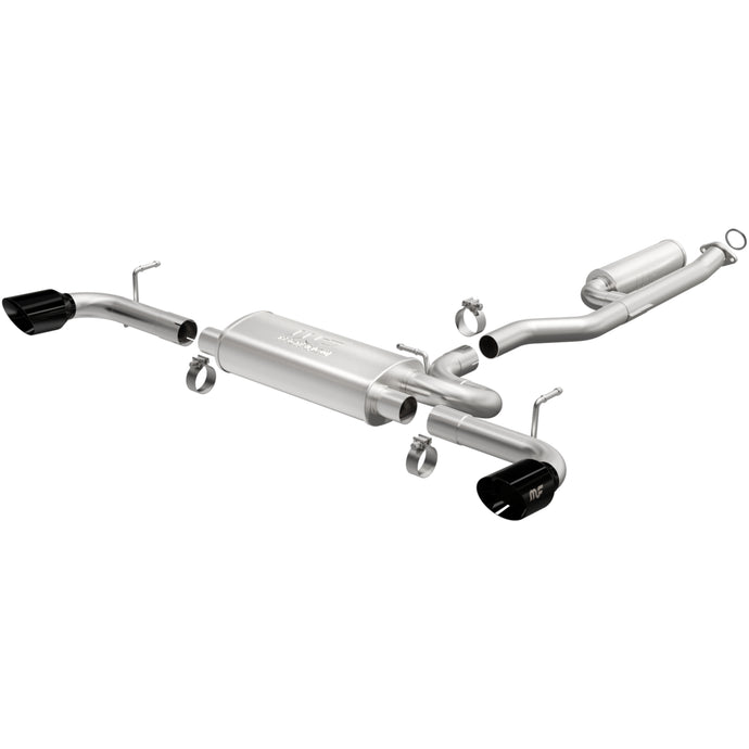 MagnaFlow 2019-2025 Toyota RAV4 Street Series Cat-Back Performance Exhaust System