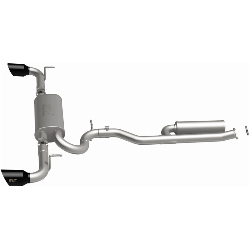 Load image into Gallery viewer, MagnaFlow 2019-2025 Toyota RAV4 Street Series Cat-Back Performance Exhaust System
