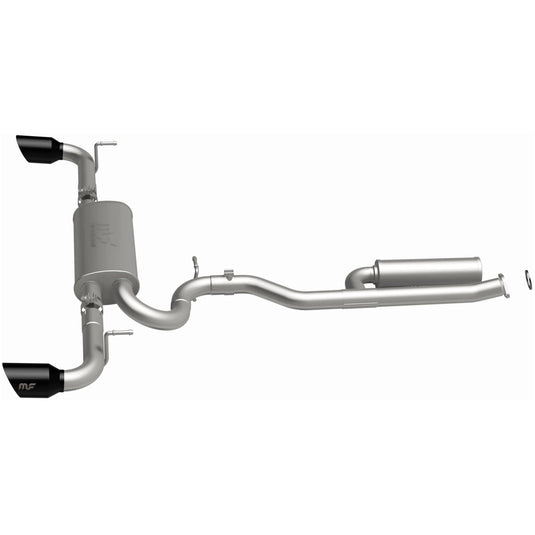 MagnaFlow 2019-2025 Toyota RAV4 Street Series Cat-Back Performance Exhaust System