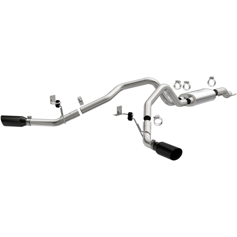 Load image into Gallery viewer, MagnaFlow 2015-2020 Ford F-150 Street Series Cat-Back Performance Exhaust System
