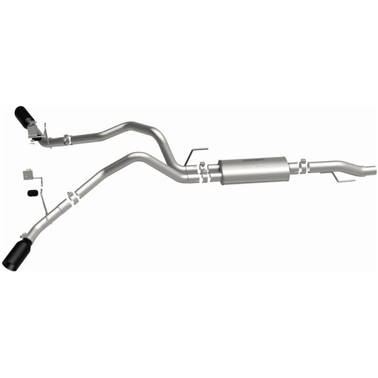 MagnaFlow 2015-2020 Ford F-150 Street Series Cat-Back Performance Exhaust System