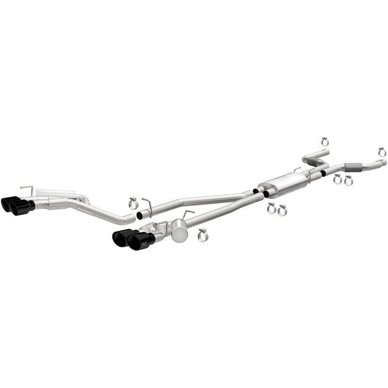 Load image into Gallery viewer, MagnaFlow Street Series Cat-Back Performance Exhaust System 19515
