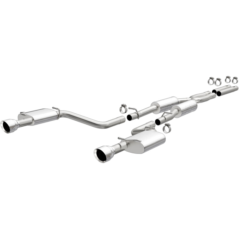 Load image into Gallery viewer, MagnaFlow 2019-2023 Dodge Charger Street Series Cat-Back Performance Exhaust System
