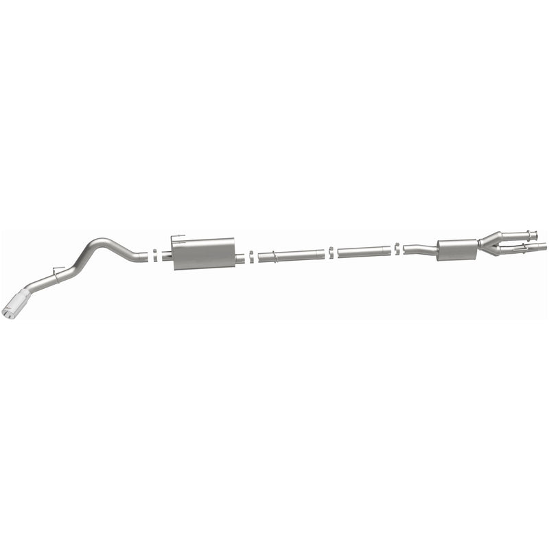 Load image into Gallery viewer, MagnaFlow Street Series Cat-Back Performance Exhaust System 19530
