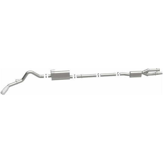 MagnaFlow Street Series Cat-Back Performance Exhaust System 19530