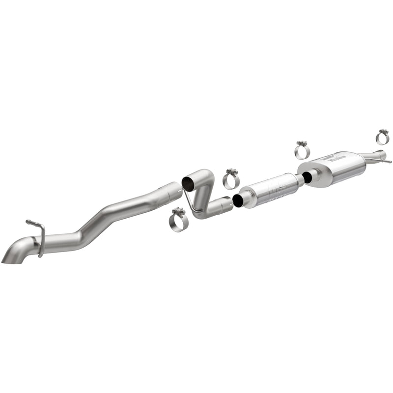 Load image into Gallery viewer, MagnaFlow Overland Series Cat-Back Performance Exhaust System 19539
