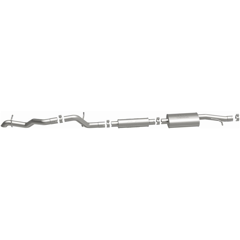 Load image into Gallery viewer, MagnaFlow Overland Series Cat-Back Performance Exhaust System 19539
