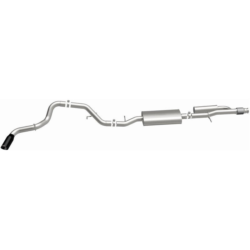 Load image into Gallery viewer, MagnaFlow Street Series Cat-Back Performance Exhaust System 19540
