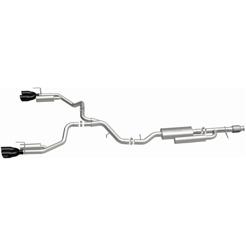 Load image into Gallery viewer, MagnaFlow 2021-2025 Chevrolet Tahoe Street Series Cat-Back Performance Exhaust System

