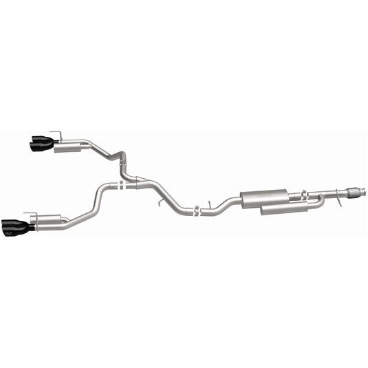 MagnaFlow 2021-2025 Chevrolet Tahoe Street Series Cat-Back Performance Exhaust System