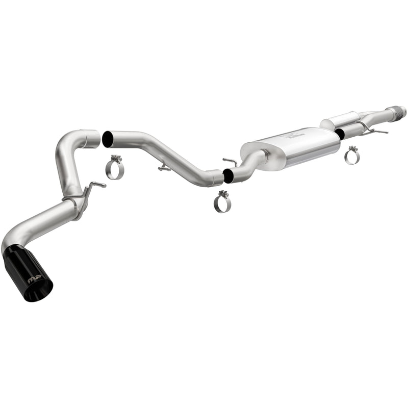 Load image into Gallery viewer, MagnaFlow Street Series Cat-Back Performance Exhaust System 19542
