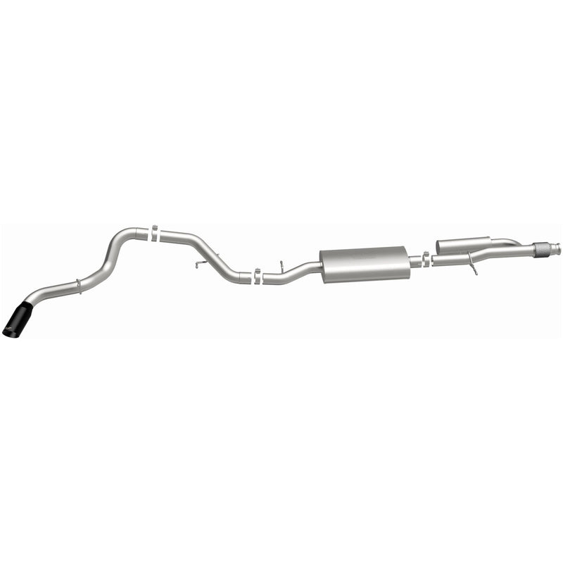 Load image into Gallery viewer, MagnaFlow Street Series Cat-Back Performance Exhaust System 19542
