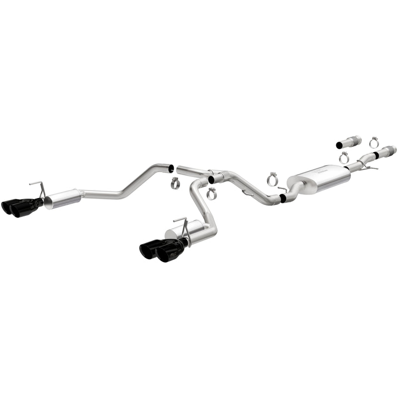 Load image into Gallery viewer, MagnaFlow Street Series Cat-Back Performance Exhaust System 19543
