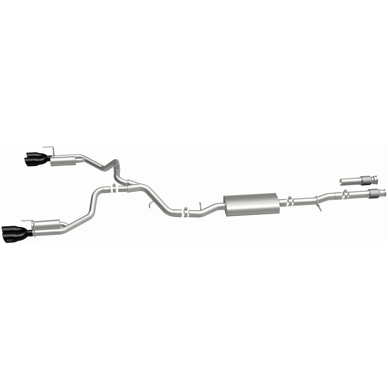 Load image into Gallery viewer, MagnaFlow Street Series Cat-Back Performance Exhaust System 19543
