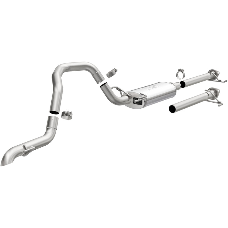 Load image into Gallery viewer, MagnaFlow Overland Series Cat-Back Performance Exhaust System 19544
