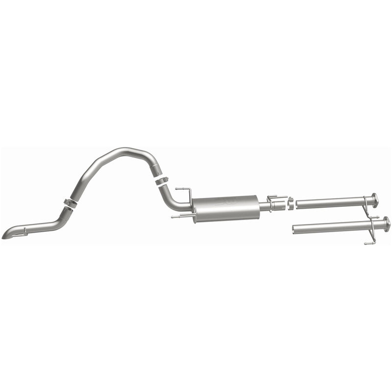 Load image into Gallery viewer, MagnaFlow Overland Series Cat-Back Performance Exhaust System 19544
