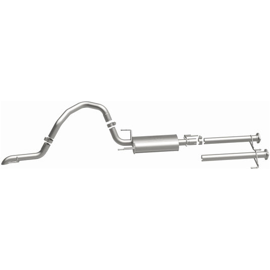 MagnaFlow Overland Series Cat-Back Performance Exhaust System 19544
