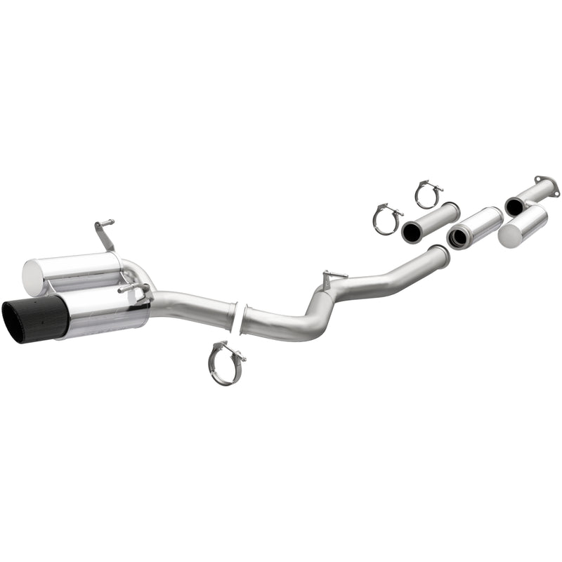 Load image into Gallery viewer, MagnaFlow XMOD Series Cat-Back Performance Exhaust System 19547
