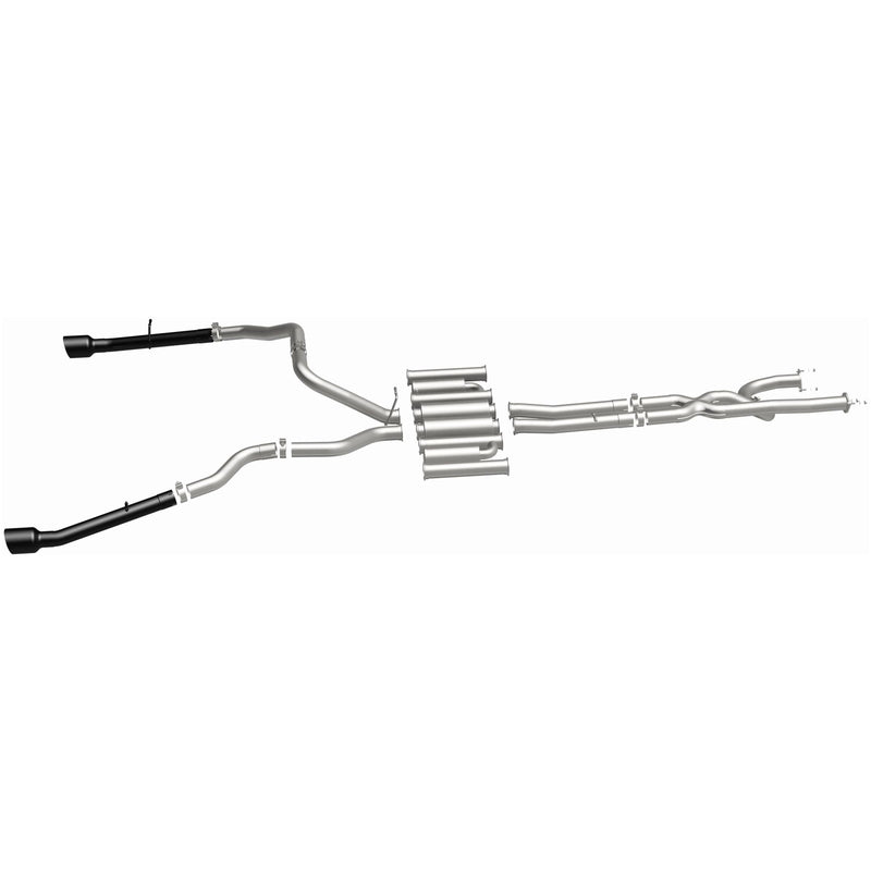 Load image into Gallery viewer, MagnaFlow 2021-2024 Ram 1500 XMOD Series Cat-Back Performance Exhaust System

