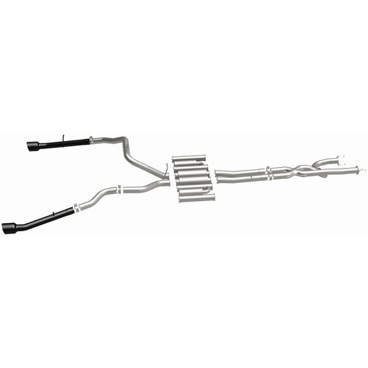 MagnaFlow 2021-2024 Ram 1500 XMOD Series Cat-Back Performance Exhaust System