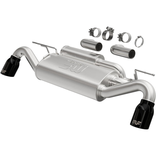 MagnaFlow 2021-2025 Ford Bronco Sport Street Series Axle-Back Performance Exhaust System
