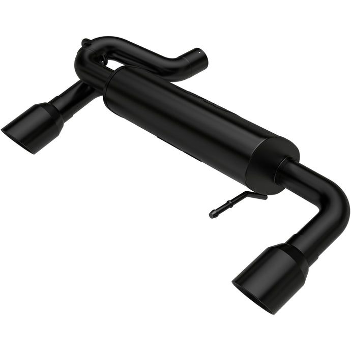 MagnaFlow 2021-2025 Ford Bronco Street Series Axle-Back Performance Exhaust System