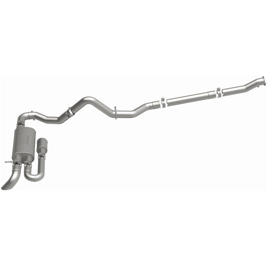 MagnaFlow 2021-2025 Ford Bronco Overland Series Cat-Back Performance Exhaust System
