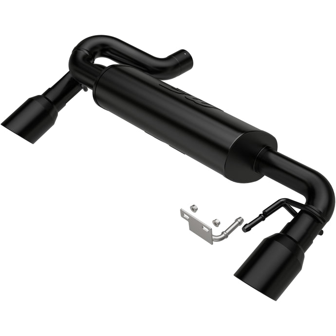 MagnaFlow 2021-2025 Ford Bronco Street Series Axle-Back Performance Exhaust System