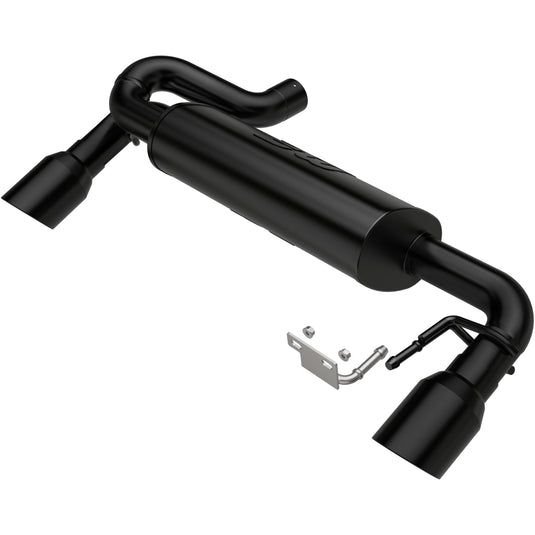 MagnaFlow 2021-2025 Ford Bronco Street Series Axle-Back Performance Exhaust System