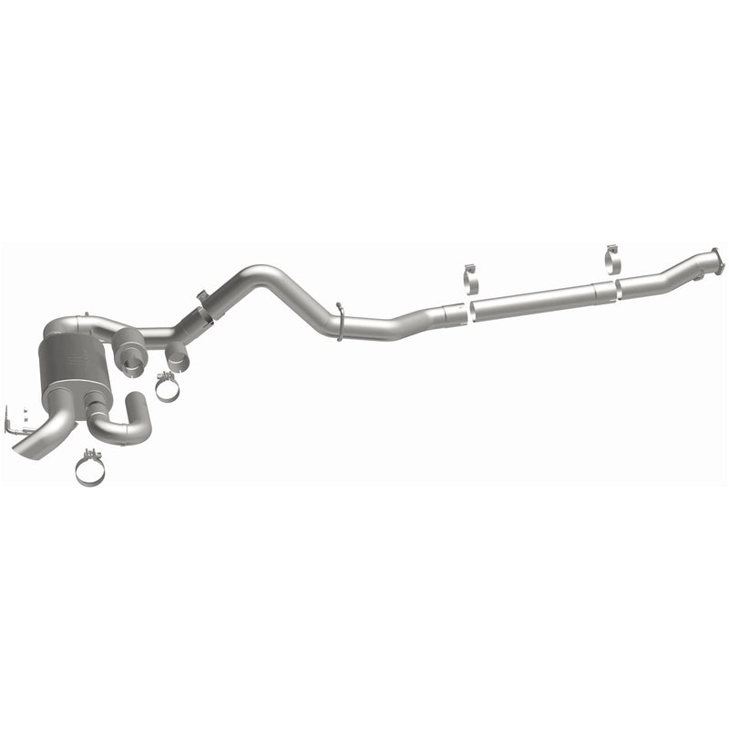 Load image into Gallery viewer, MagnaFlow 2021-2025 Ford Bronco Overland Series Cat-Back Performance Exhaust System
