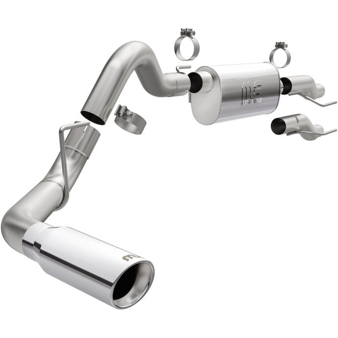 MagnaFlow 2015-2025 Ford F-150 Street Series Cat-Back Performance Exhaust System