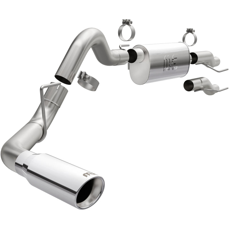 Load image into Gallery viewer, MagnaFlow 2015-2025 Ford F-150 Street Series Cat-Back Performance Exhaust System
