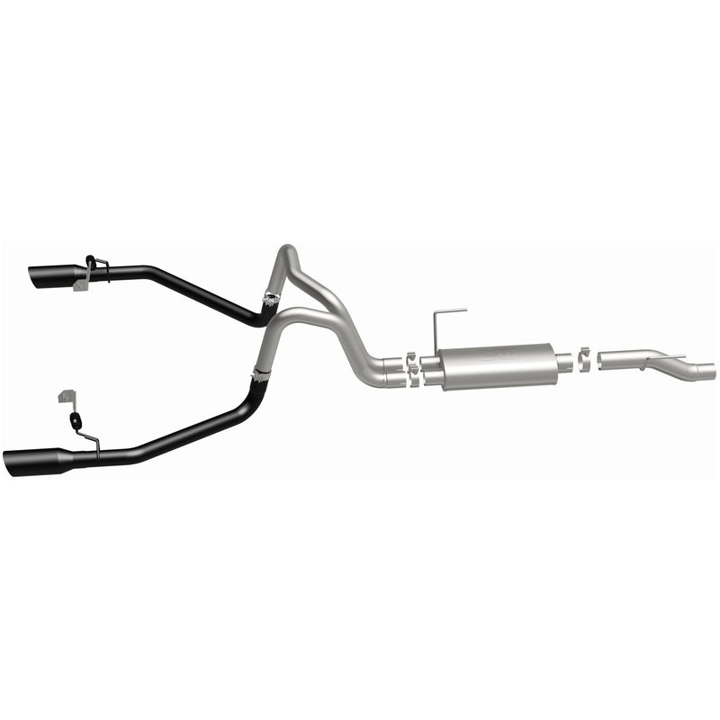Load image into Gallery viewer, MagnaFlow 2021-2025 Ford F-150 Street Series Cat-Back Performance Exhaust System
