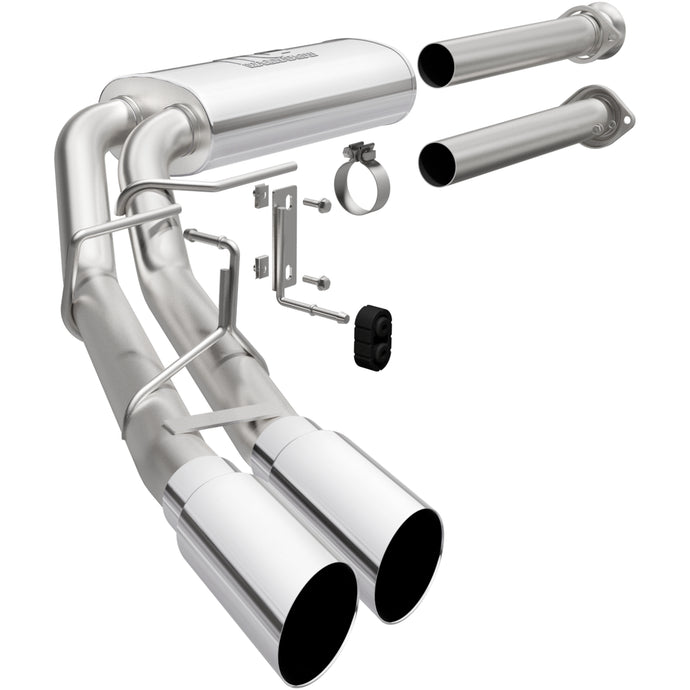 MagnaFlow 2015-2025 Ford F-150 Street Series Cat-Back Performance Exhaust System