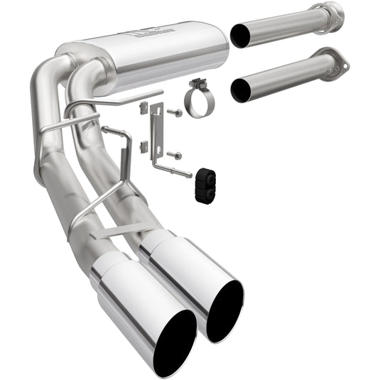 MagnaFlow 2015-2025 Ford F-150 Street Series Cat-Back Performance Exhaust System