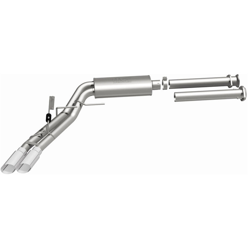 Load image into Gallery viewer, MagnaFlow 2015-2025 Ford F-150 Street Series Cat-Back Performance Exhaust System
