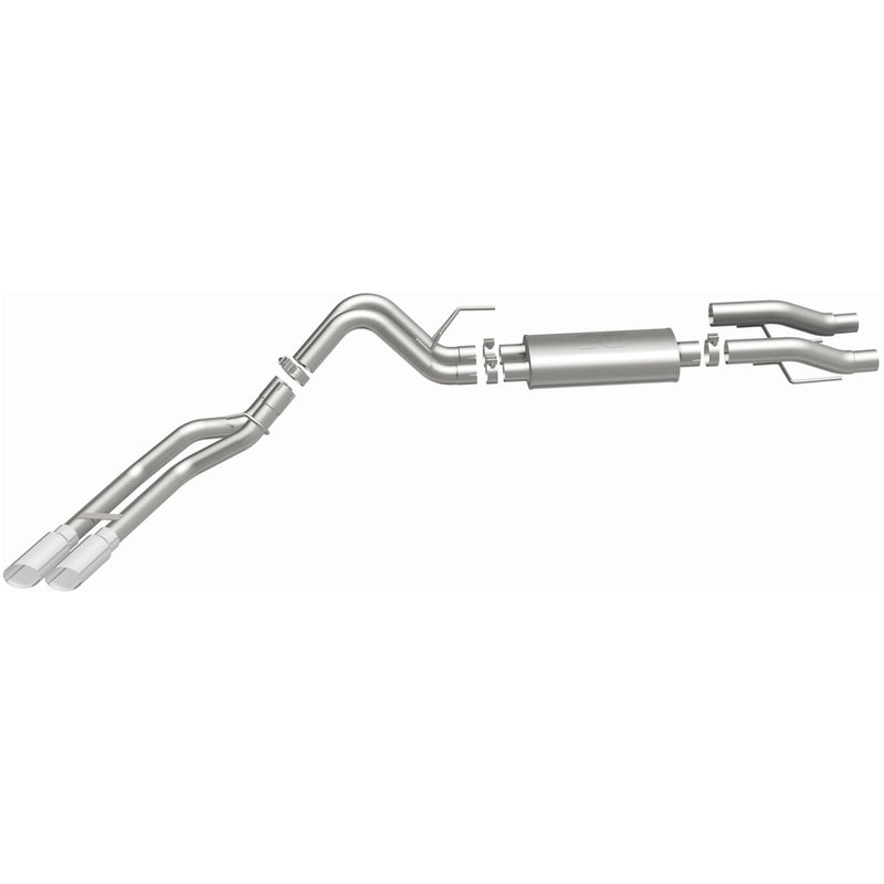 Load image into Gallery viewer, MagnaFlow 2015-2025 Ford F-150 Street Series Cat-Back Performance Exhaust System
