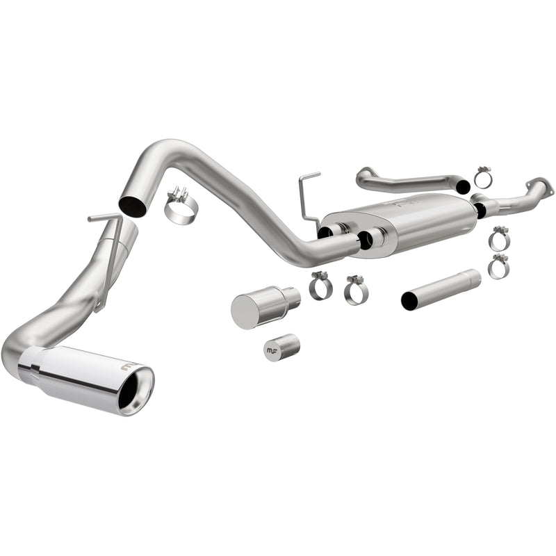 Load image into Gallery viewer, MagnaFlow 2022-2025 Nissan Frontier Street Series Cat-Back Performance Exhaust System
