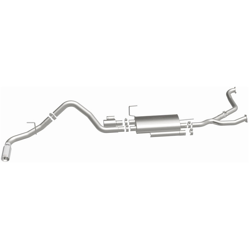 Load image into Gallery viewer, MagnaFlow 2022-2025 Nissan Frontier Street Series Cat-Back Performance Exhaust System
